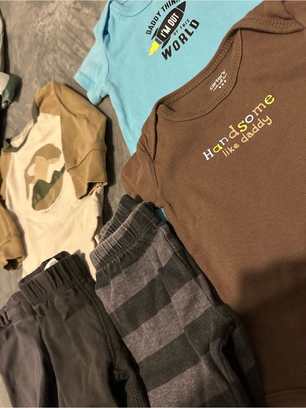 5/$25 baby bundle!